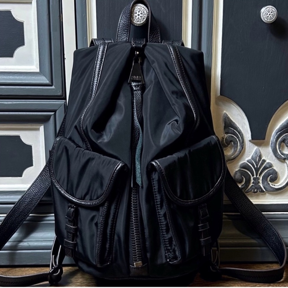 Aimee Kestenberg backpack EUC